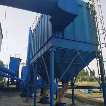 電爐除塵器的供應(yīng)方式及壓力管道的設(shè)計計算